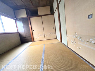 【和室】 | 尼崎市南武庫之荘８丁目中古戸建 | 2階和室です♪いつでもご内覧できます！！お気軽にお問合せくださいませ♪