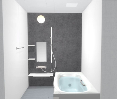 【浴室】 | 玉造温泉駅前戸建賃貸