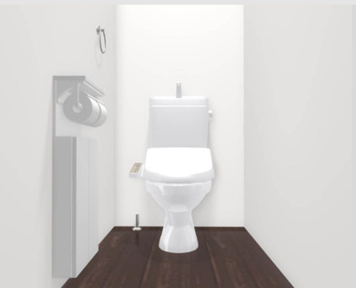 【トイレ】 | 玉造温泉駅前戸建賃貸