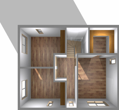 【内装】 | 玉造温泉駅前戸建賃貸