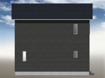 【外観パース】 | 玉造温泉駅前戸建賃貸