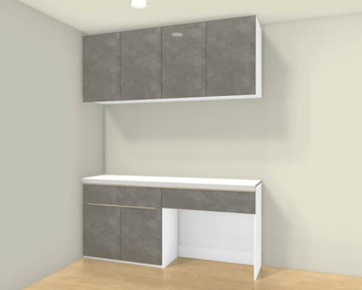 【キッチン】 | 玉造温泉駅前戸建賃貸