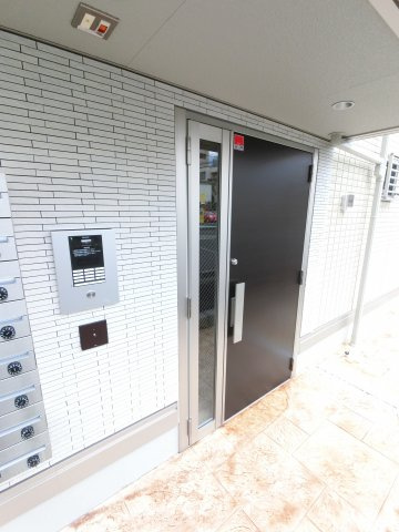 【エントランス】 | ☆オートロック☆