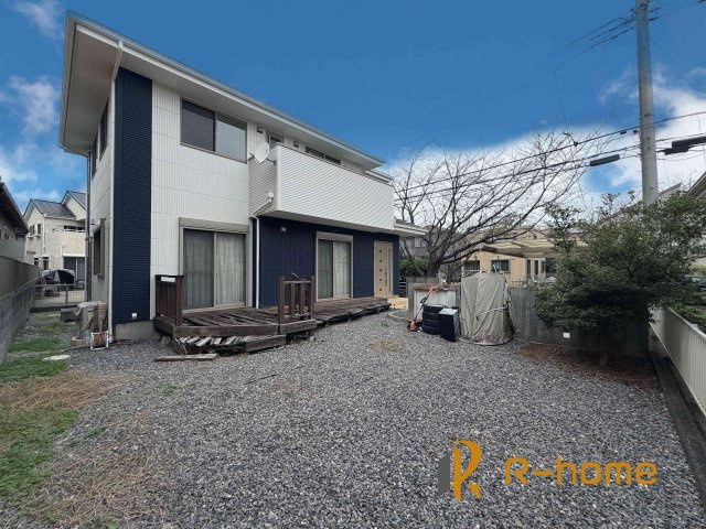 常総市内守谷町きぬの里　中古戸建