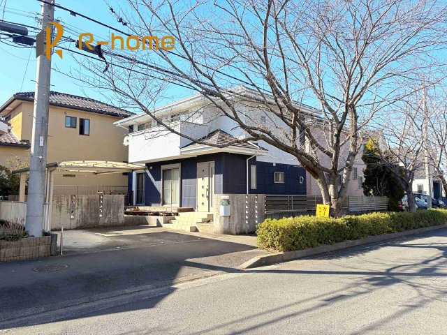 常総市内守谷町きぬの里　中古戸建の外観|ご予約を頂ければ、『平日』はもちろん『早朝』や『夜間』もご見学可能です♪お気軽にお申し付けください♪