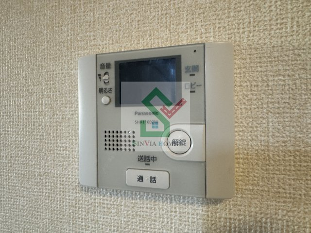 カームコートのセキュリティ