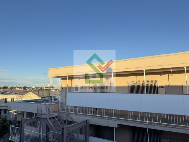 カームコートの展望