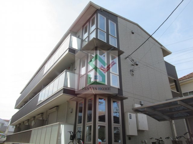 カームコートの外観