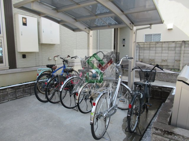 カームコートのその他