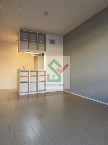 カームコートの居間・リビング