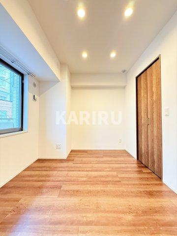 LAZO内久宝寺の寝室