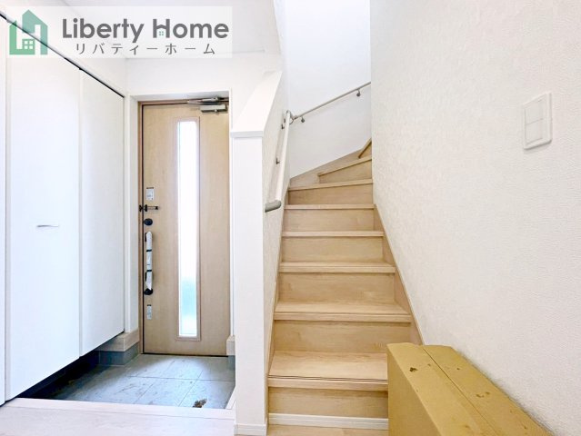 龍ケ崎市城ノ内第9　新築戸建　3号棟の内装