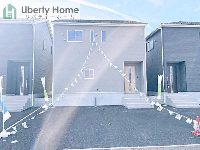 龍ケ崎市城ノ内第9　新築戸建　3号棟