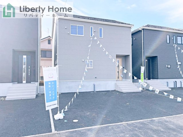 龍ケ崎市城ノ内第9　新築戸建　3号棟