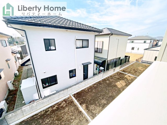 龍ケ崎市城ノ内第9　新築戸建　3号棟の展望