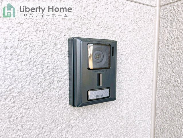 龍ケ崎市城ノ内第9　新築戸建　3号棟のセキュリティ