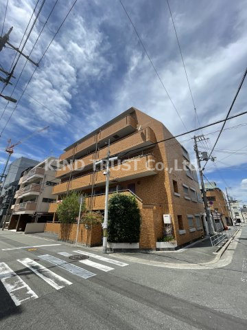 フラットプラムの外観|外観もきれいです