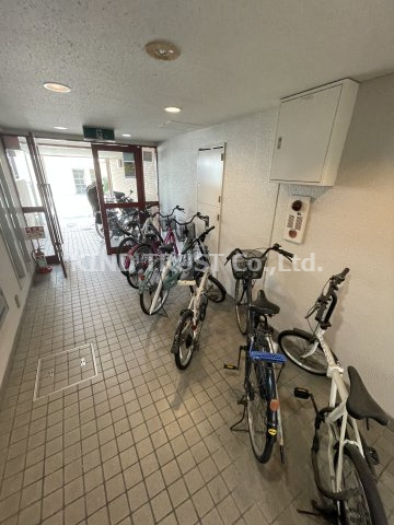 フラットプラムのその他共用部分