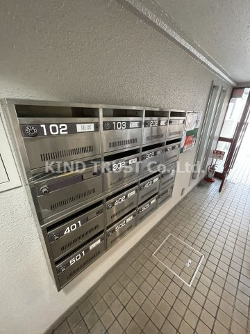 フラットプラムのその他共用部分