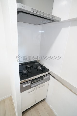 マイシティ伊丹壱番館のキッチン