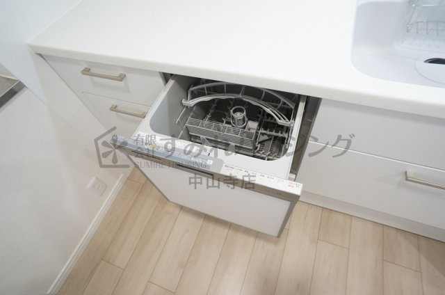 マイシティ伊丹壱番館のキッチン