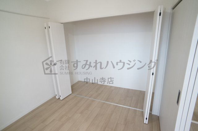 マイシティ伊丹壱番館の収納