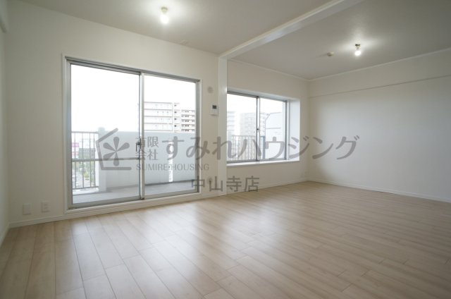 マイシティ伊丹壱番館の展望