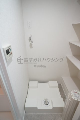 マイシティ伊丹壱番館の設備