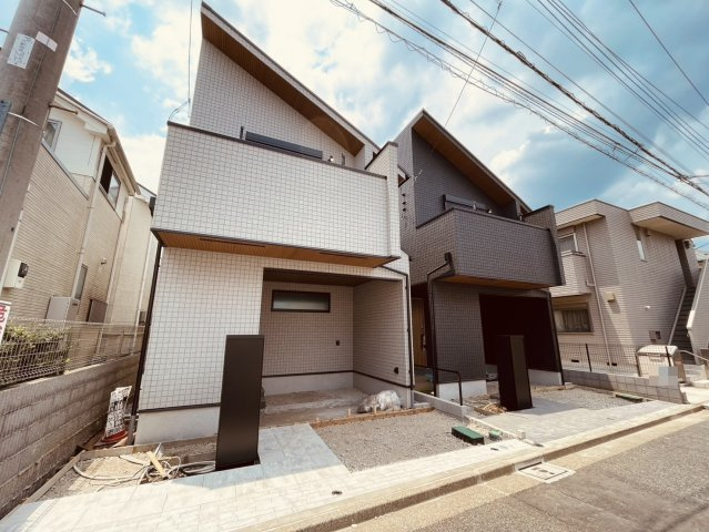 ～インフィーア Vol. 69　練馬区三原台１丁目　ブランド新築戸建て　B号棟～の画像