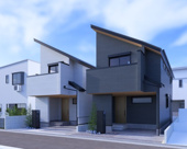 ～インフィーア Vol. 69　練馬区三原台１丁目　ブランド新築戸建て　B号棟～の画像