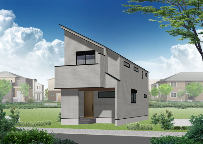 【その他】 | ～インフィーア Vol. 69　練馬区三原台１丁目　ブランド新築戸建て　B号棟～ | レンズ分譲住宅ブランド『インフィーア』vol.69