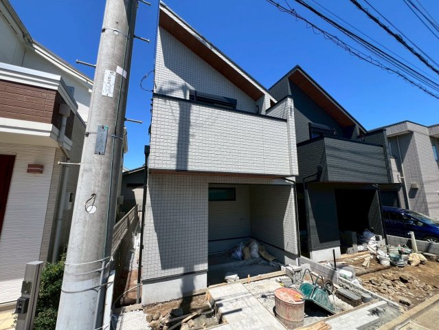 【間取り】 | ～インフィーア Vol. 69　練馬区三原台１丁目　ブランド新築戸建て　B号棟～ | 2階LDKは20帖超、大型屋根裏スペースもあり収納も充実です