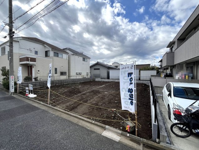 【その他】 | ～インフィーア Vol. 69　練馬区三原台１丁目　ブランド新築戸建て　B号棟～ | 【東側立面図】シンプルながらもおしゃれな片流れ屋根の外観♪