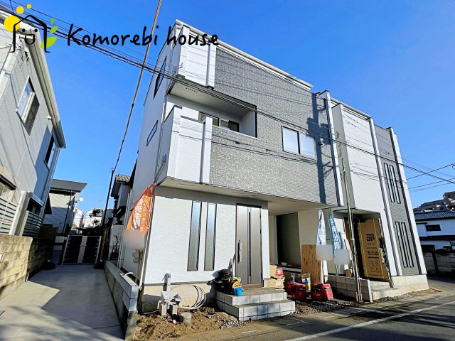 さいたま市北区櫛引町225②　新築一戸建て　ミラスモシリーズ　01