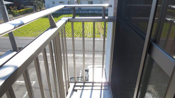 【バルコニー】