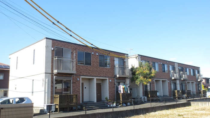 フラッツメイ　Ｂ棟の画像