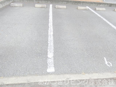 【駐車場】 | サンビレッジ花垣F