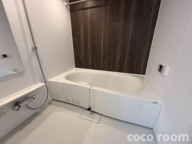 コモド・ダ・ビベレ焼津の浴室