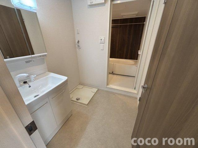 コモド・ダ・ビベレ焼津の洗面所