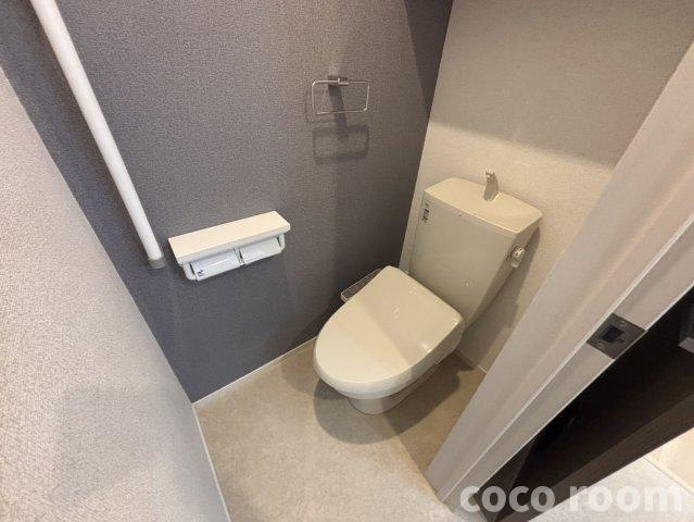 コモド・ダ・ビベレ焼津のトイレ