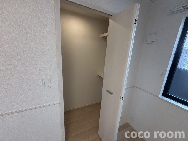 コモド・ダ・ビベレ焼津の収納