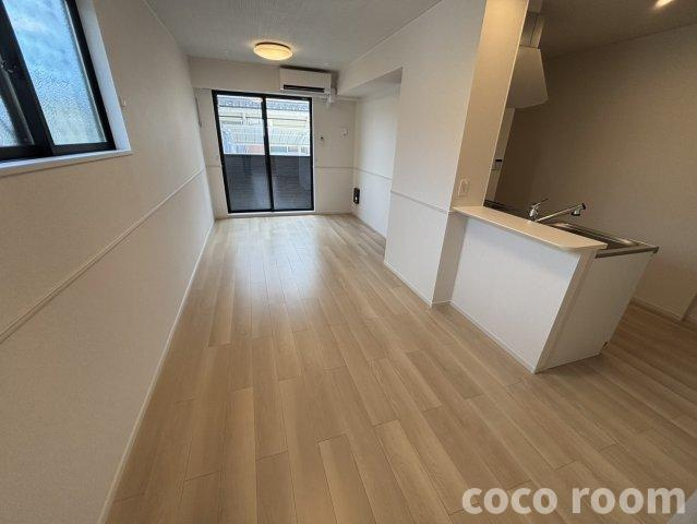 コモド・ダ・ビベレ焼津の居間・リビング