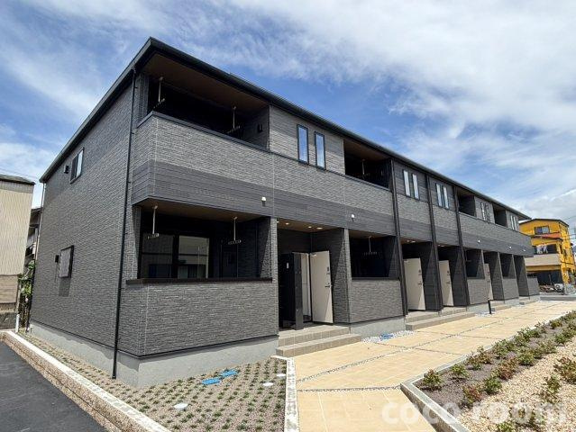 コモド・ダ・ビベレ焼津の外観