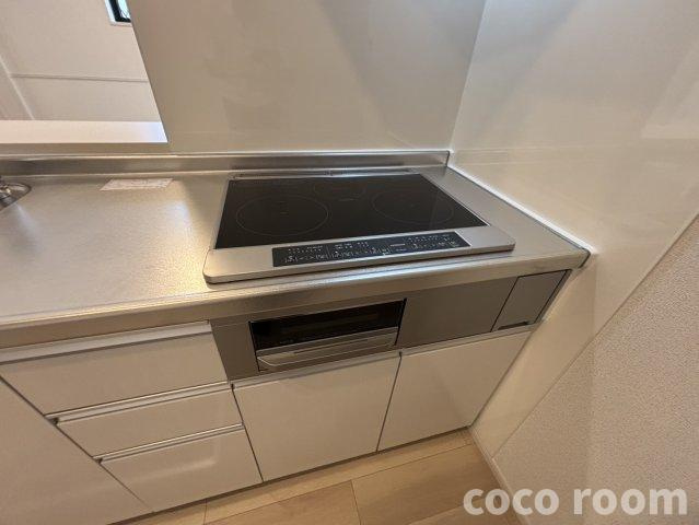 コモド・ダ・ビベレ焼津のキッチン