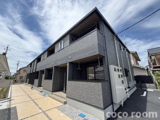 コモド・ダ・ビベレ焼津の外観