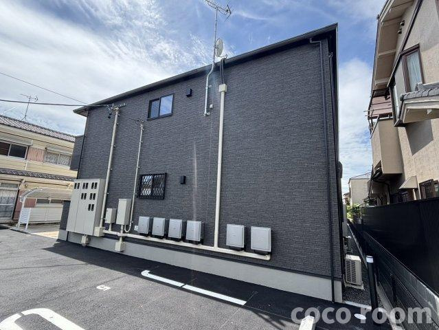 コモド・ダ・ビベレ焼津の外観