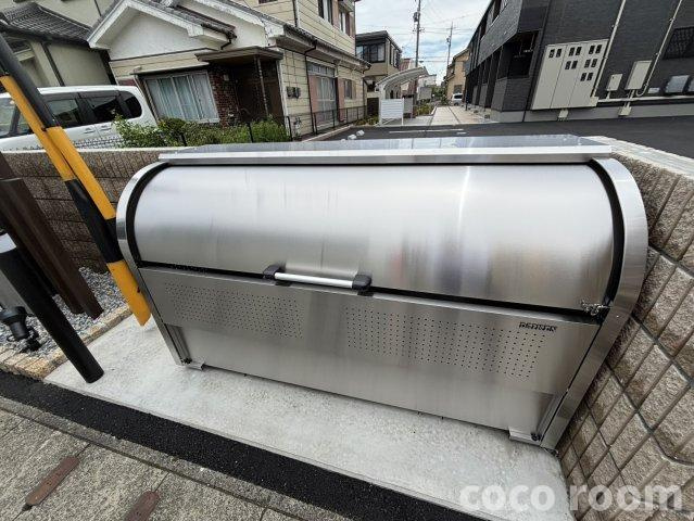 コモド・ダ・ビベレ焼津のその他共用部分