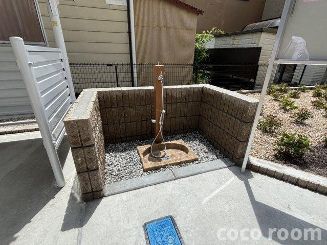 コモド・ダ・ビベレ焼津のその他共用部分