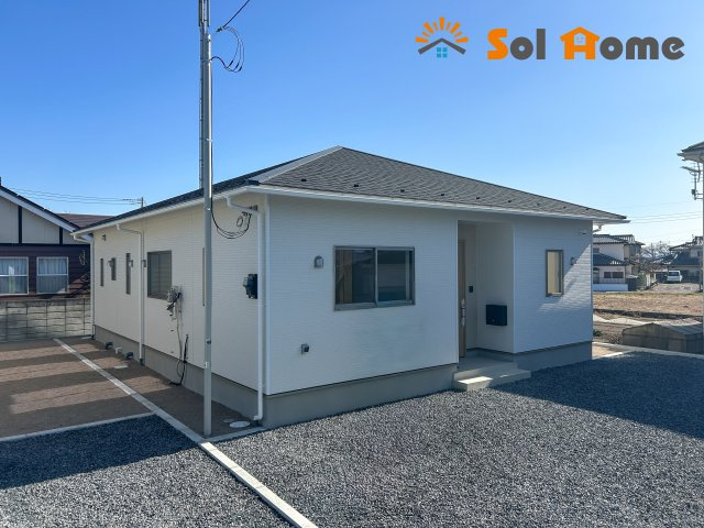 高崎市箕郷町白川第2　新築住宅全6棟