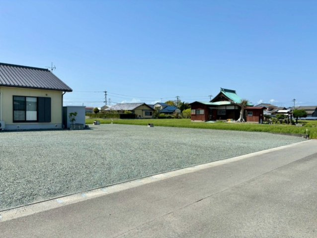 【外観】 | 土地　柳川市　三橋町吉開345-6